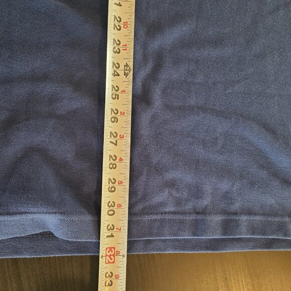 Club Colors Louisiana Tech Bulldogs Polo Shirt 2XL Mens Collegiate NEW - Picture 6 of 8